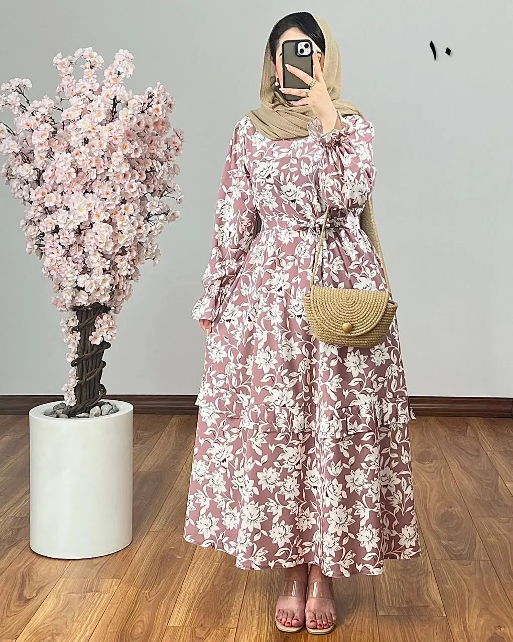 پیراهن سوگل